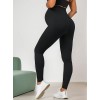 Леггинсы для беременных Mama leggings Push-up model 1